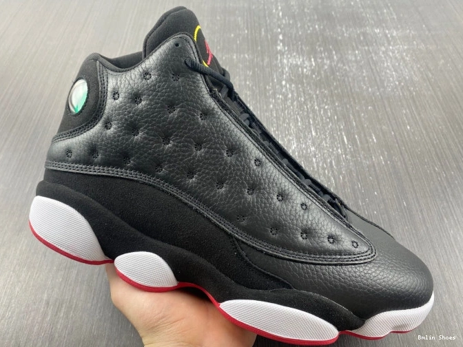 Bmlin Air Playoffs Jordan 13 414571-062 0706